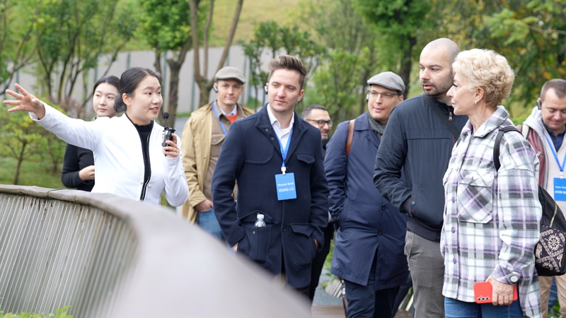 JSRP6ZBG06MTMQSVDGOJ - 🌍NewspaperAmigo – Your Global News Buddy 🗞️ 🌏 EU Researchers Dive Into China’s Tech & Culture in Southwest Adventure! video poster