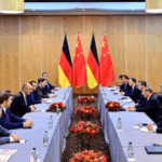 China & Germany Boost Ties at G20 Summit 🌍🤝