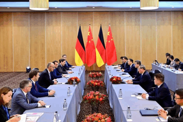 China & Germany Boost Ties at G20 Summit 🌍🤝
