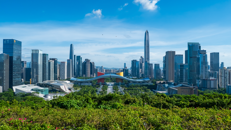 China to Host 2026 APEC in Shenzhen: Green Tech & Sustainable Growth 🌱🚀