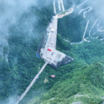 KRTBXPIUKFSDZPGZ1Y4X - 🌍NewspaperAmigo – Your Global News Buddy 🗞️ Zhangjiajie Uncovered: More Than Just Avatar’s Floating Peaks 🌄 video poster