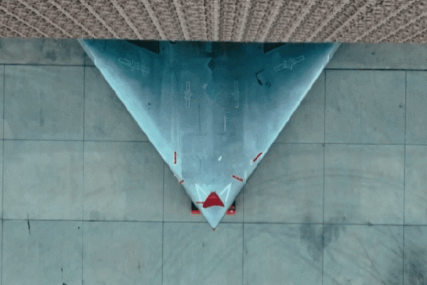 PLA Air Force Debuts GJ-11 Stealth Drone in Anniversary Film 🚀✈️