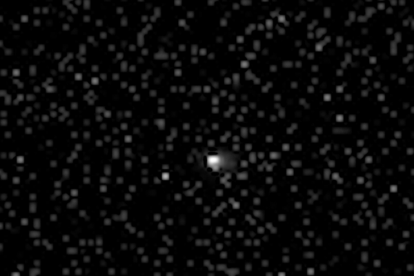 China's Mars Orbiter Snaps Interstellar Visitor 🚀🌠