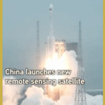 China Launches Yaogan-46 Satellite for Earth Monitoring 🌍🚀 video poster