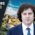 Georgia’s PM Talks China Ties & Global Peace at CIIE 🌏✨ video poster