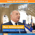 LVMH Calls for Open Markets: China Leads, Urges US to Follow 🌍✨ video poster