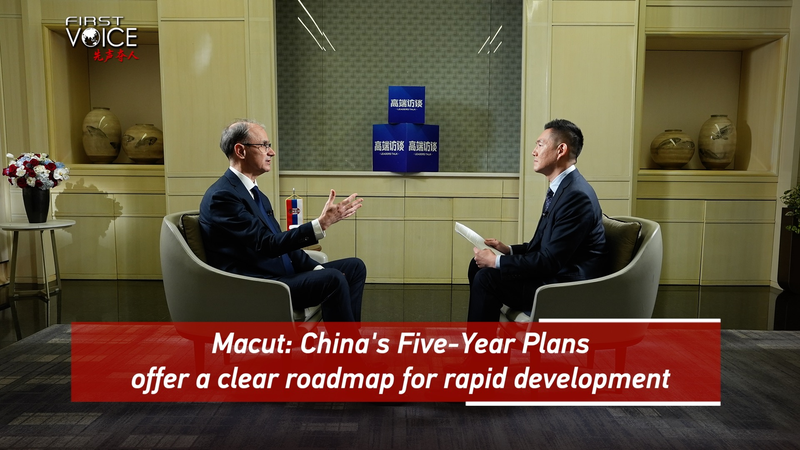 China's Five-Year Plans Fuel Global Growth, Says Serbian PM 🌏📈 video poster