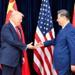 Busan Handshake: China & U.S. Turn a New Page 🌏🤝