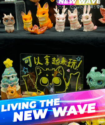 Hotru Toys: Masked Magic Meets Ancient Chinese Myths 🎭✨ video poster