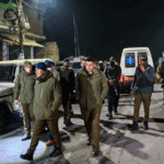 9 Dead, 29 Injured in Kashmir Police Station Blast 💥