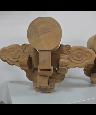 🌏 International Students Master Ancient Chinese Woodcraft in Beijing! video poster