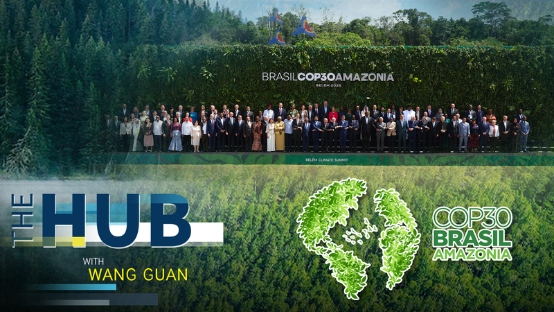 COP30 Warns: 2.6°C Warming Threatens Global Food Security 🌍🔥 video poster