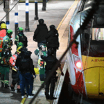 🚨 UK Train Stabbing: Two Arrested After Chaos on Cambridgeshire Rail