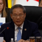 LXK8W7RMW1ZNKCAH44VJ - 🌍NewspaperAmigo – Your Global News Buddy 🗞️ Premier Li Calls for Global Unity on Free Trade at G20 Summit 🌍✊ video poster