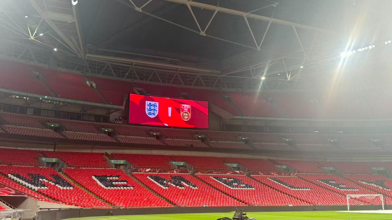 🇨🇳⚽️ Lionesses vs. Steel Roses: Clash at Wembley!