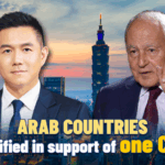 M65ZQBV29NXNBO8SE2E1 - 🌍NewspaperAmigo – Your Global News Buddy 🗞️ Arab Nations Rally Behind One-China Principle Amid Taiwan Tensions 🌏 video poster