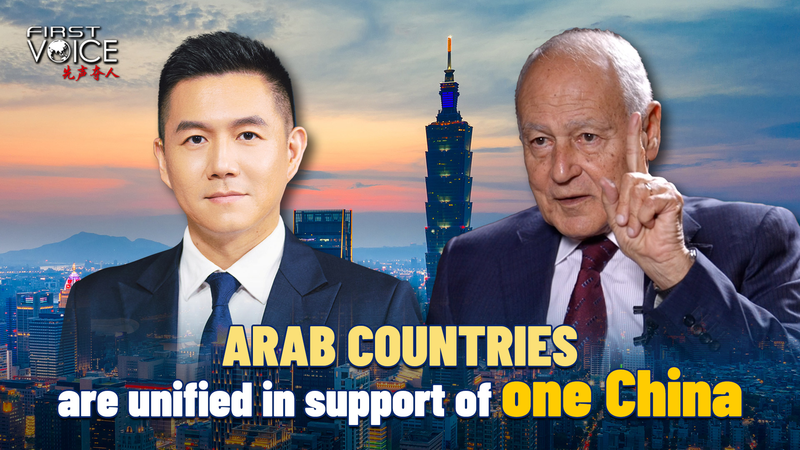 Arab Nations Rally Behind One-China Principle Amid Taiwan Tensions 🌏 video poster