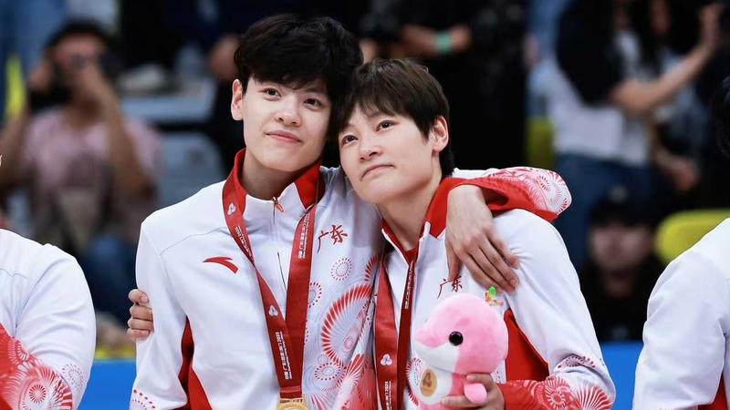 Guangdong Triumphs in National Games Women's Basketball Final 🏀🥇