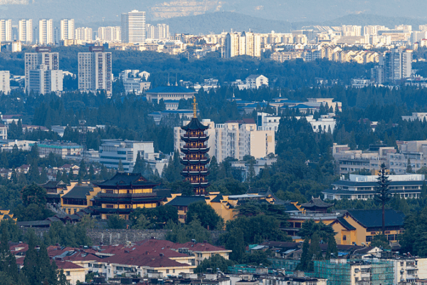 🌏 Nanjing Hosts Global Mayors Dialogue 2025: Culture in Focus!