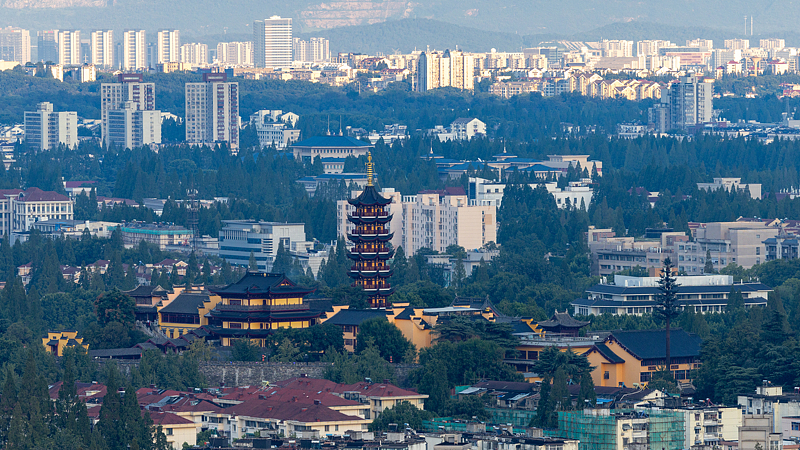 MFU3JNA76LOGED3G9P8Q - 🌍NewspaperAmigo – Your Global News Buddy 🗞️ 🌏 Nanjing Hosts Global Mayors Dialogue 2025: Culture in Focus!