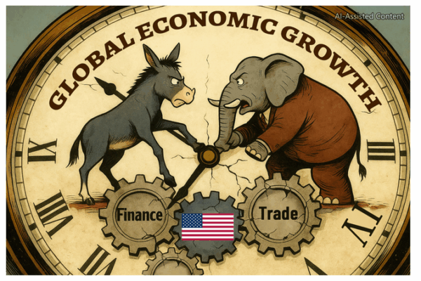 U.S. Shutdown Hits Global Economy: What You Need to Know 🌍💸