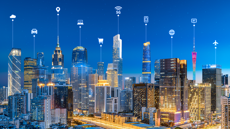 Digital Tech Powers Global Smart Energy Revolution 🌍⚡