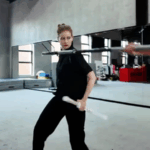 East Meets West: Anina Net Dives into Chinese Martial Arts Magic 🥋 video poster