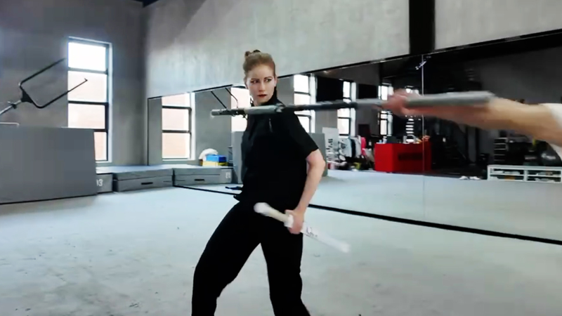 MVLHD9M9U786BB3RVZK3 - 🌍NewspaperAmigo – Your Global News Buddy 🗞️ East Meets West: Anina Net Dives into Chinese Martial Arts Magic 🥋 video poster