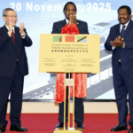 MZBEDVYUT1O77U3LT32J - 🌍NewspaperAmigo – Your Global News Buddy 🗞️ 🚂 TAZARA Railway Revamp: A New Era for Africa-China Ties 🌍