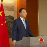 China's Ambassador Urges U.S. Firms to Boost Ties 🌏🤝