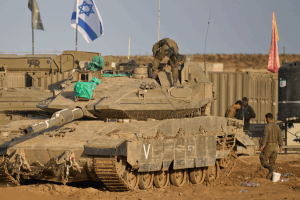 Israeli Military Dismisses Top Generals Over 2023 Hamas Attack Fallout 🚨