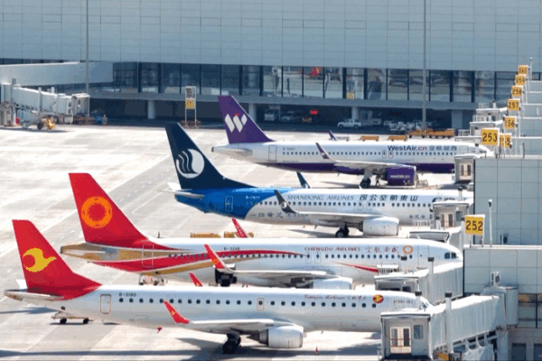 ✈️ China-Japan Flight Cancellations Surge Amid Diplomatic Strains Over Taiwan Comments video poster