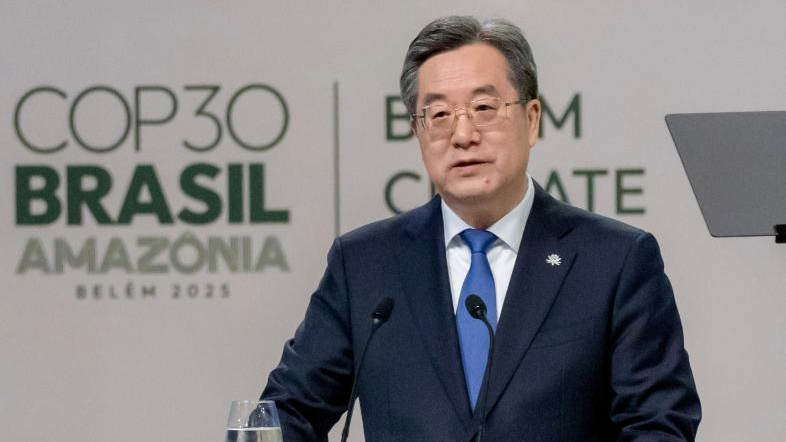 N8HG1Q8XJGLC1IJEOQFI - 🌍NewspaperAmigo – Your Global News Buddy 🗞️ China Doubles Down on Green Goals 🌱: Carbon Peaking in Focus