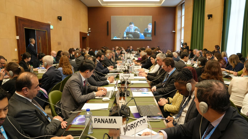 Global Powers Unite at UN to Shape AI’s Future 🌐🤖