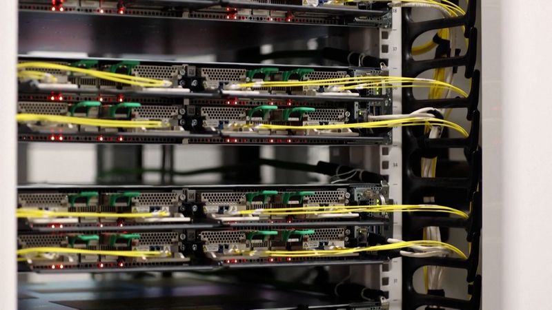 AI Data Centers Spark U.S. Energy Cost Surge 🔌💡