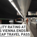 Vienna Scraps €1 Daily Travel Pass Amid Budget Woes 🚋💸 video poster