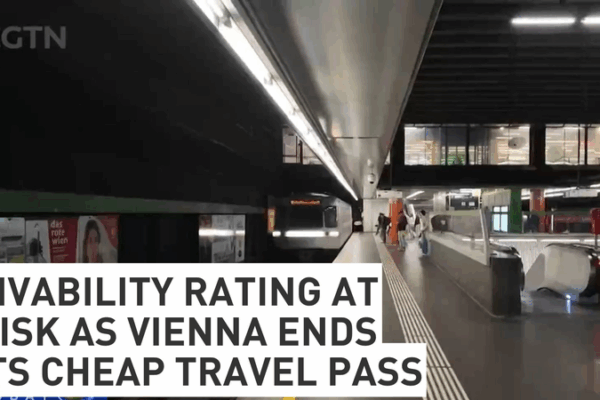 Vienna Scraps €1 Daily Travel Pass Amid Budget Woes 🚋💸 video poster