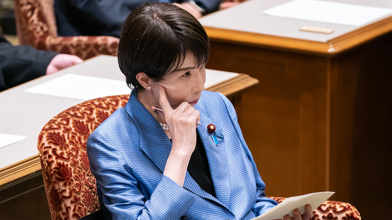 Japan PM's Taiwan Remarks Spark Global Backlash 🌏⚠️