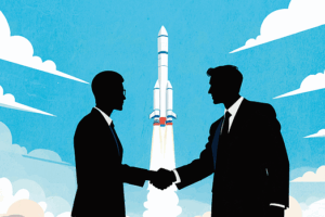 China Launches New Commercial Space Oversight Body 🚀