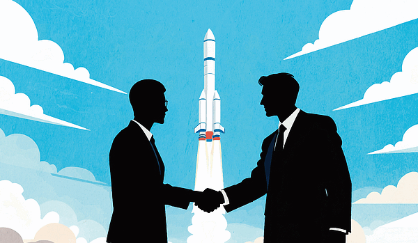 China Launches New Commercial Space Oversight Body 🚀