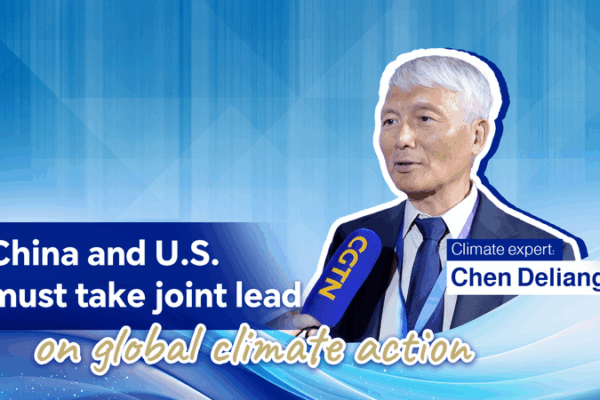 🌍 US & China Urged to Lead Global Climate Fight video poster