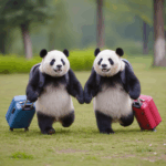 Japan's Panda Era Ends in 2026 as Ueno Zoo Prepares Farewell 🐼 video poster