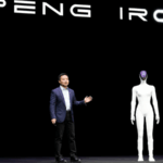 XPENG Unveils Next-Gen IRON Humanoid Robot at AI Day 2025 🚀🤖