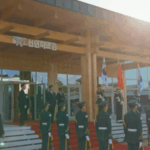 ROK President Lee Welcomes Xi Jinping at Ceremony 🌏🤝 video poster
