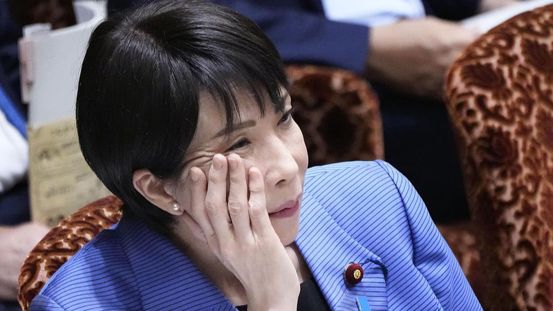 Tensions Rise: Japan's Takaichi Sparks Outcry Over Taiwan Remarks 🌏⚡