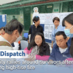 P2SIOC71DOJ3H5ZVZPF6 - 🌍NewspaperAmigo – Your Global News Buddy 🗞️ Hong Kong High-Rise Fire Sparks Community Solidarity 🌆🔥 video poster