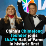 Chimelong Founder Makes History as First Chinese IAAPA Hall of Famer 🎢 video poster
