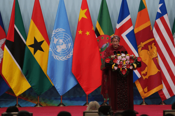 China's Global Push: Equality, Peace & the Future 🌍✨