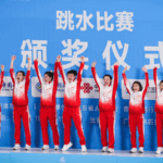 Quan Hongchan Returns as Guangdong Dives to Gold at China’s National Games 🏊♀️🥇