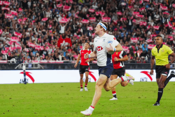 Hong Kong Makes History with First Rugby Gold at National Games 🏉🥇